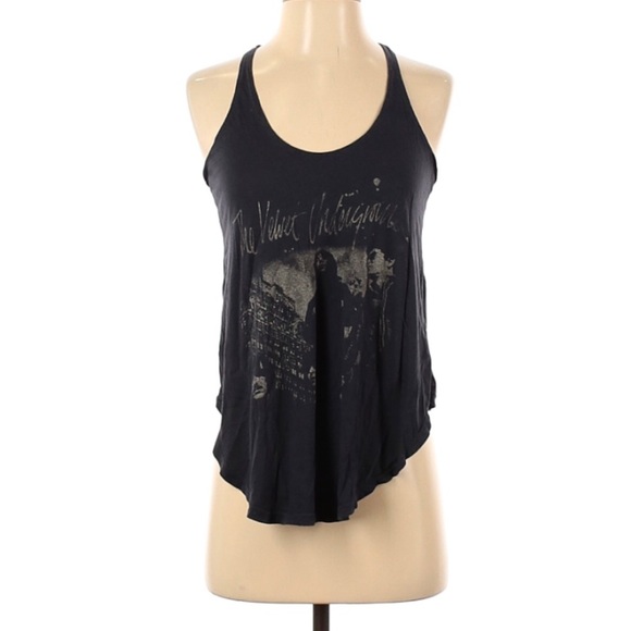 Junk Food Velvet Underground Tank Top - Picture 1 of 2